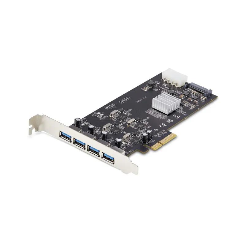 PCI Karte Startech P5Q4A-USB-CARD