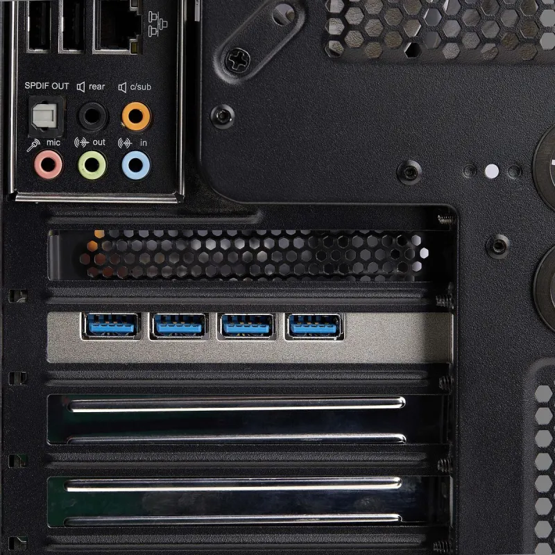 PCI korta Startech P5Q4A-USB-CARD