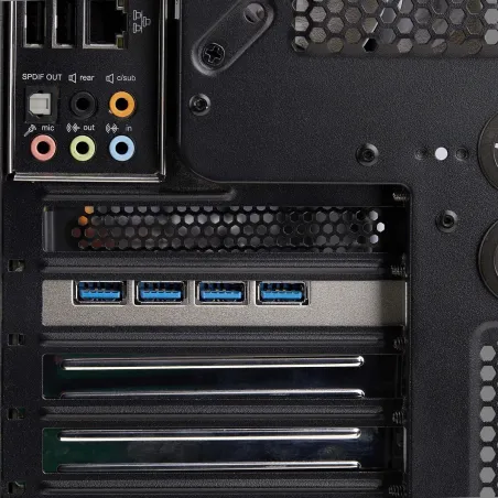 PCI-kaart Startech P5Q4A-USB-CARD