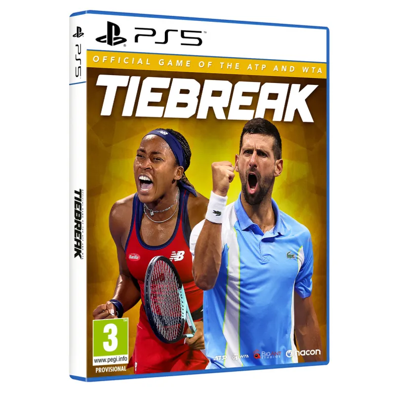 PlayStation 5 videomäng Nacon PS5TIEBREAKSPIT
