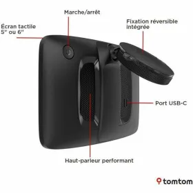 GPS-navigaattori TomTom 1YF6.002.10