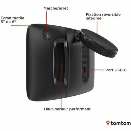 GPS navigacija TomTom 1YF6.002.10