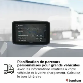 GPS-navigaattori TomTom 1YF6.002.10