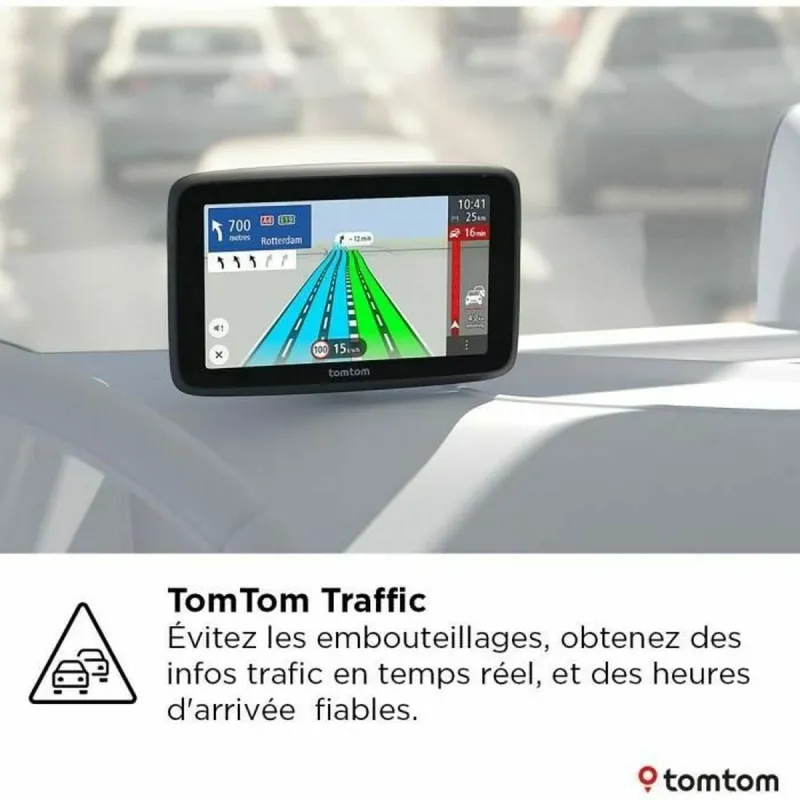 GPS-navigaattori TomTom 1YF6.002.10