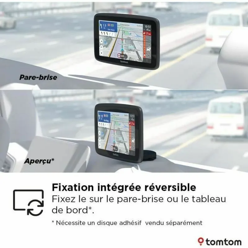GPS navigator TomTom 1YF6.002.10
