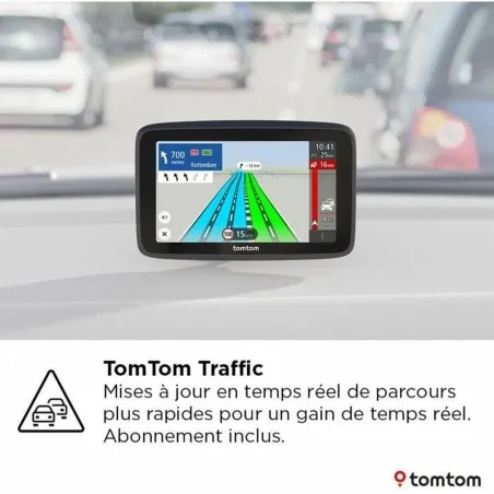 GPS TomTom 1YF6.002.00 6"