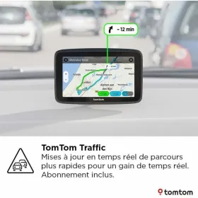 GPS-navigaattori TomTom 1YF5.002.00 5''