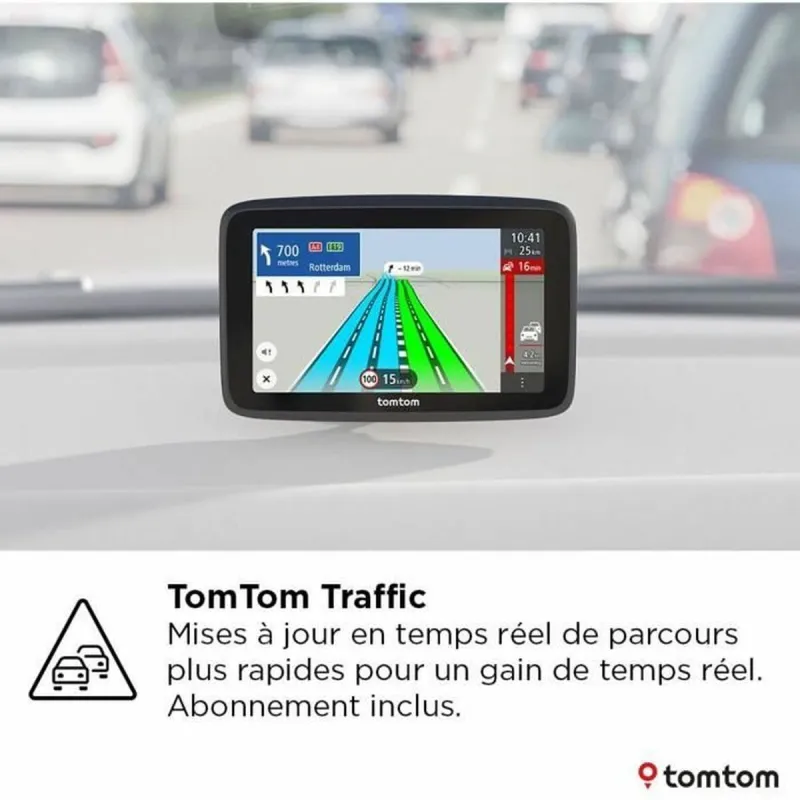 GPS TomTom 1YF5.002.00 5''