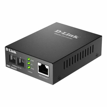 Konvertētājs/Adapteris D-Link DMC-G02SC