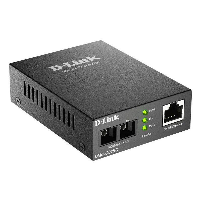 Keitiklis / adapteris D-Link DMC-G02SC