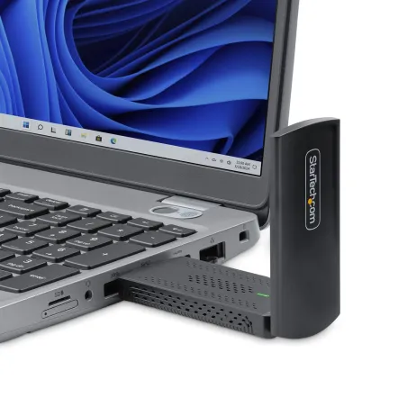 Võrgukaart Startech AX54005A-USB-WIFI-6E
