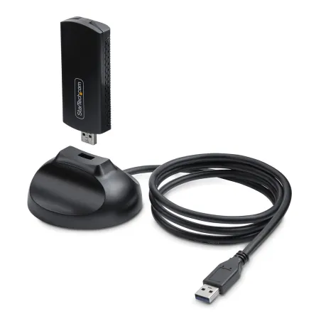 Võrgukaart Startech AX54005A-USB-WIFI-6E