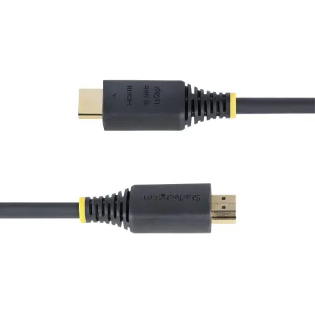 HDMI Kabelis Startech PREMIUM Melns 2 m