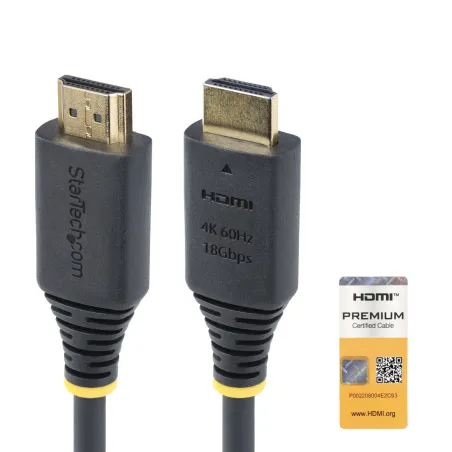 HDMI-kaapeli Startech PREMIUM Musta 2 m