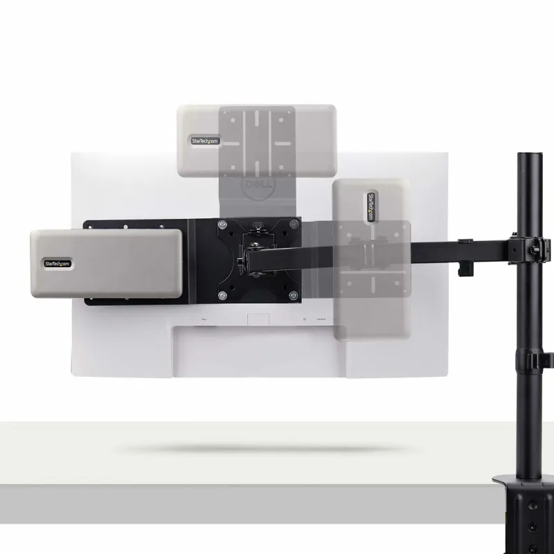 Ekrano laikiklis Startech DOCK-NUC-VESA-MOUNT