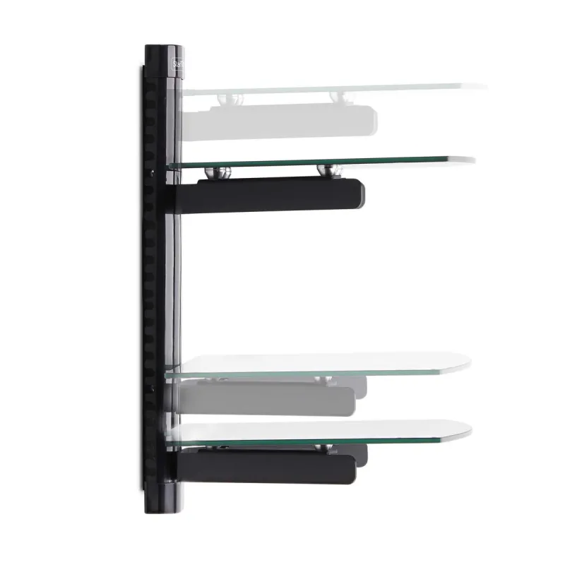 Ekrano laikiklis Startech 2B-WALL-MOUNT-SHELF