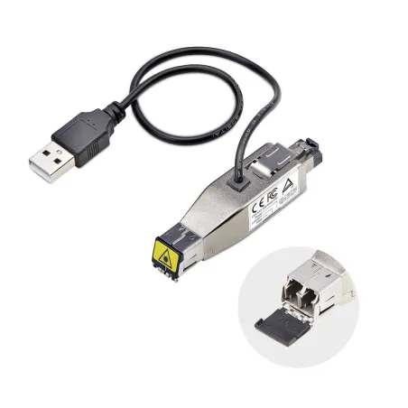 Muundur/Adapter Startech D01ML55U-FIBER-MEDIA