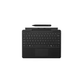 Keyboard Microsoft 8X8-00145 Black QWERTZ