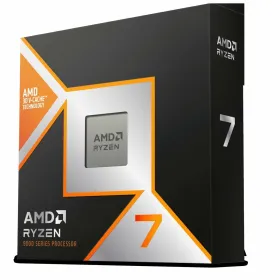 -prosessori AMD 100-100001084WOF AMD Ryzen 7 9800X3D AMD AM5