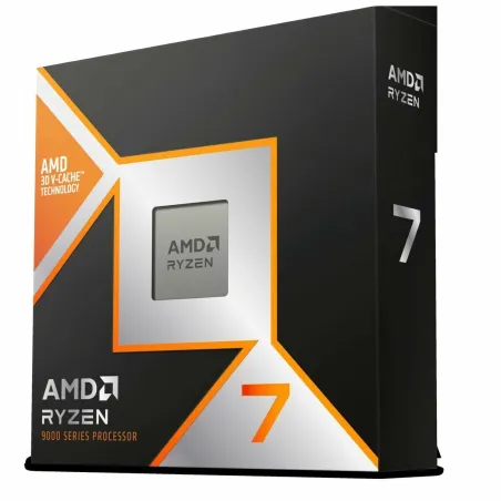 Protsessor AMD 100-100001084WOF AMD Ryzen 7 9800X3D AMD AM5