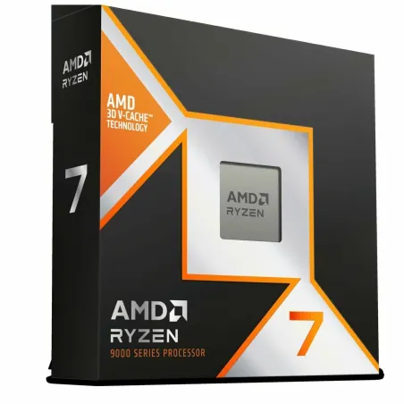 -prosessori AMD 100-100001084WOF AMD Ryzen 7 9800X3D AMD AM5