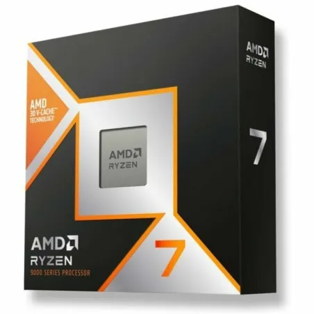 Protsessor AMD 100-100001084WOF AMD Ryzen 7 9800X3D AMD AM5