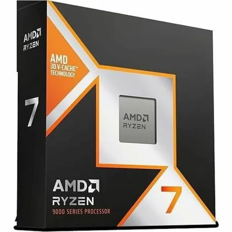 procesorius AMD 100-100001084WOF AMD Ryzen 7 9800X3D AMD AM5
