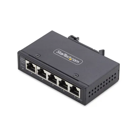 Galda Virsmas Slēdzis Startech I51G-ETHERNET-SWITCH