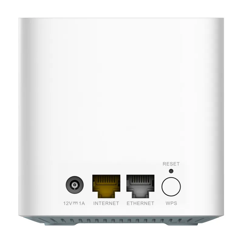 UTP kategoria 6 jäykkä verkkokaapeli D-Link DWP-1010/KT Valkoinen