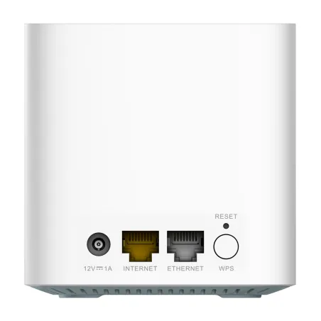 UTP Kategorijas 6 Nelokamo Kabeļu Tīkli D-Link DWP-1010/KT Balts