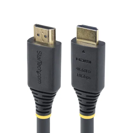 Sülearvuti Laadija Startech HDMI2-CABLE-4K60-7M