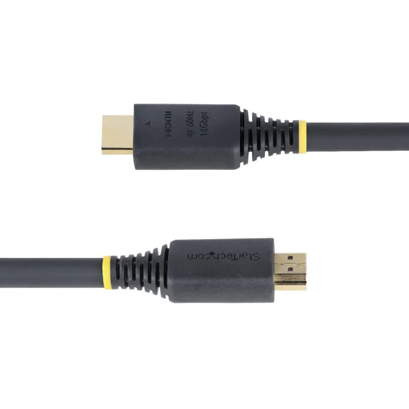 Sülearvuti Laadija Startech HDMI2-CABLE-4K60-5M