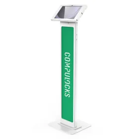 Planšetdatora Vāks Compulocks 140W11GAPX9W Balts