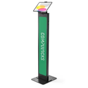 Planšetdatora Vāks Compulocks 140BVHBMM01 Melns