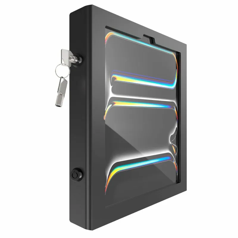 Planšetdatora Vāks Compulocks 333B13PAPX4B Melns