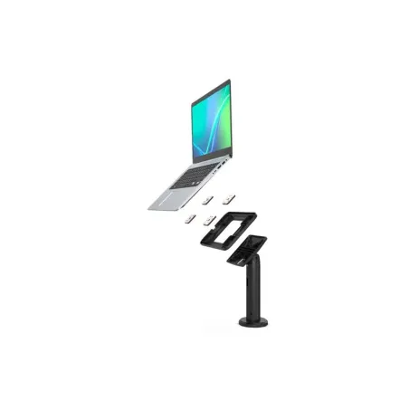 Planšetdatora Vāks Compulocks TCDP04SMP01B Melns