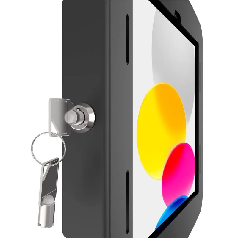 Planšetdatora Vāks Compulocks 111B102IPDSB Melns