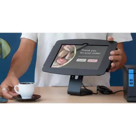 Planšetdatora Vāks Compulocks 111B830IPMSB Melns
