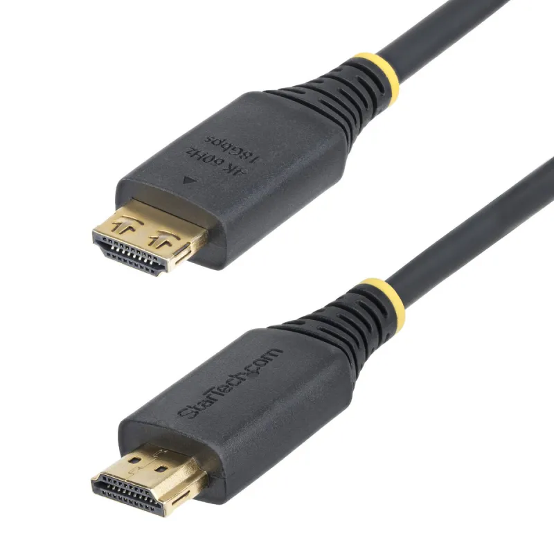 USB laidas Startech HDMI2-CABLE-GRIP-6F
