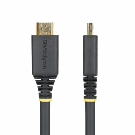 USB Kabelis Startech HDMI2-CABLE-GRIP-15F