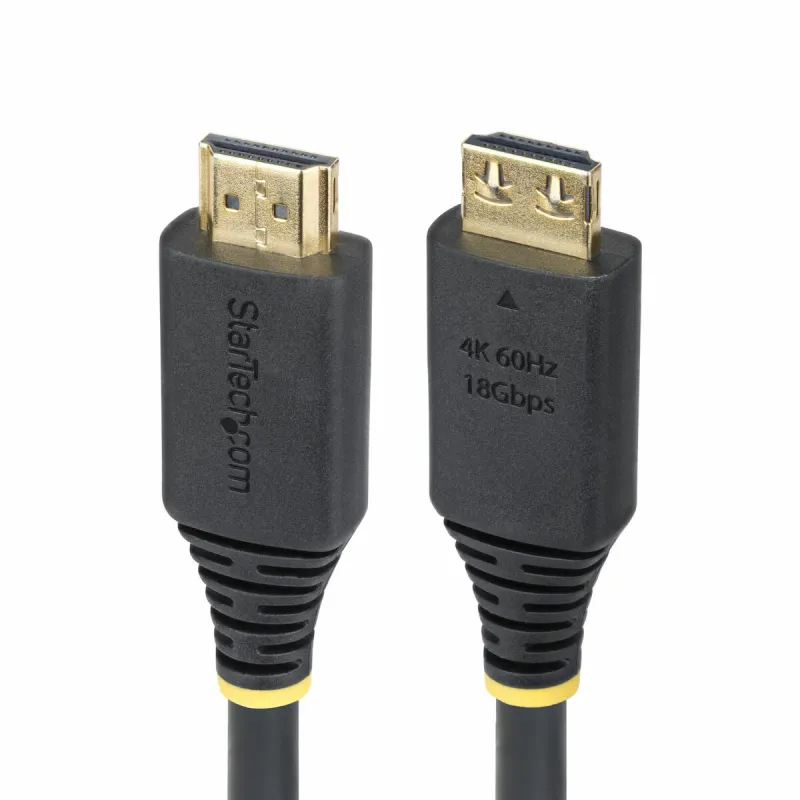 USB-kaabel Startech HDMI2-CABLE-GRIP-3F