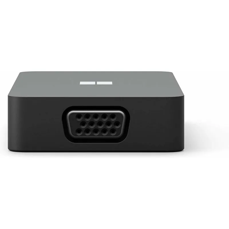USB Hub Microsoft 161-00003 Black