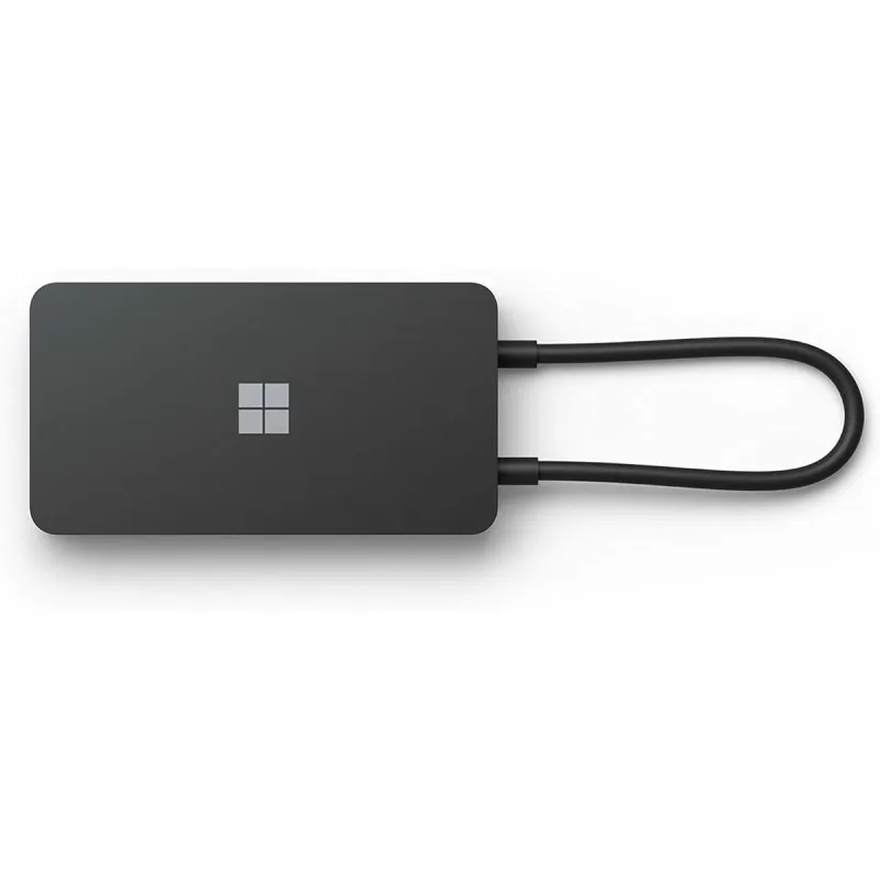 USB Centrmezgls Microsoft 161-00003 Melns