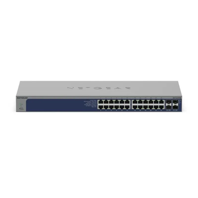Slēdzis Netgear XS724TM-100EUS