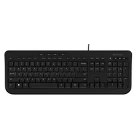 Klaviatūra Incase ANB-00012 Juoda QWERTY