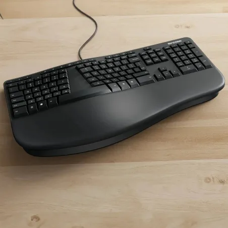 Keyboard Incase LXM-00008 Black Spanish Qwerty Qwerty US