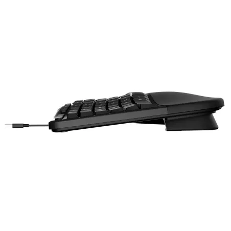 Keyboard Incase LXM-00008 Black Spanish Qwerty Qwerty US
