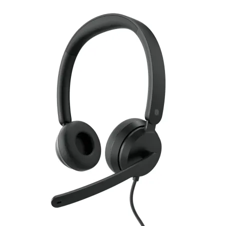 Головные наушники Incase MODERN USB-C HEADSET Чёрный