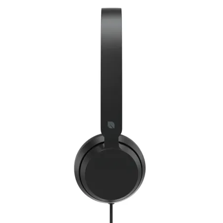 Головные наушники Incase MODERN USB-C HEADSET Чёрный
