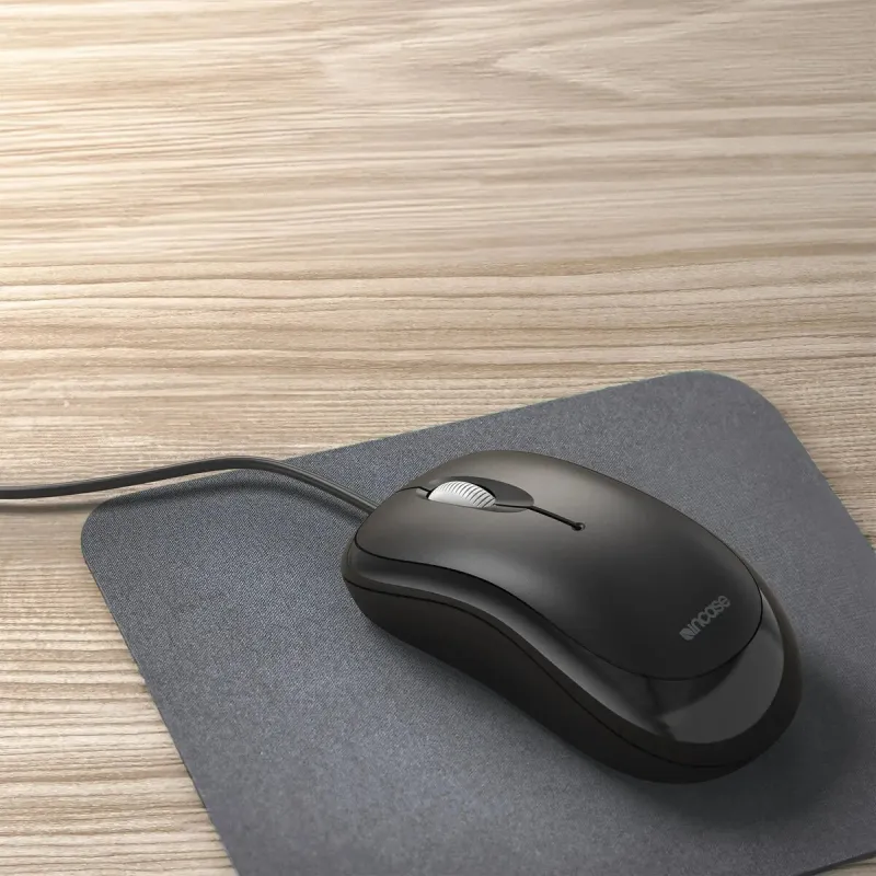 Optical mouse Incase P58-00019 Black